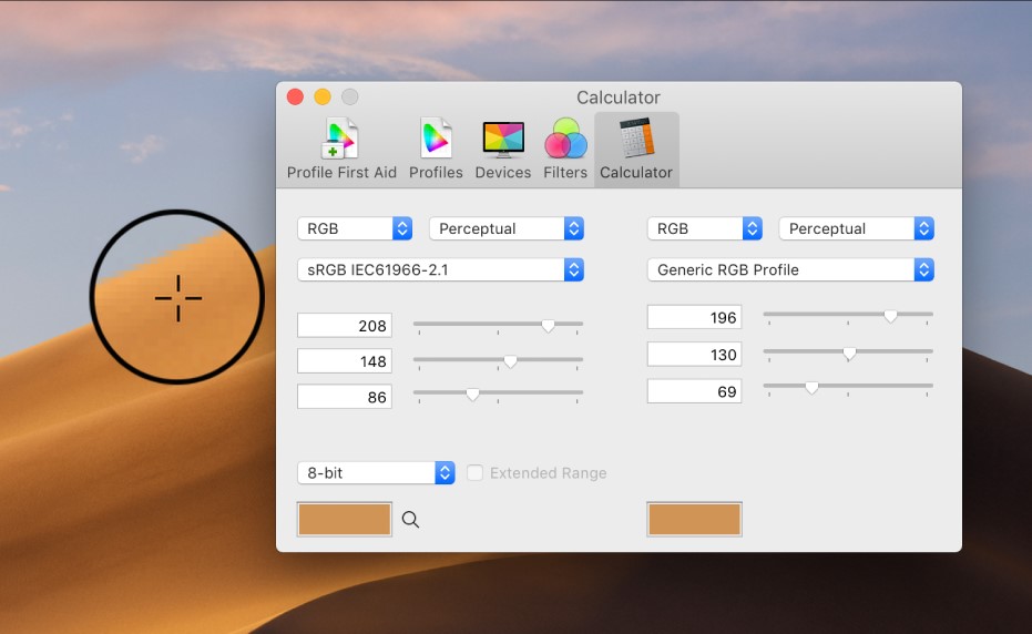 Colorsync utility mac download windows 10