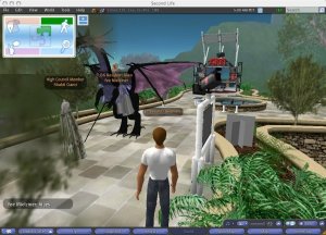 Second life game full version