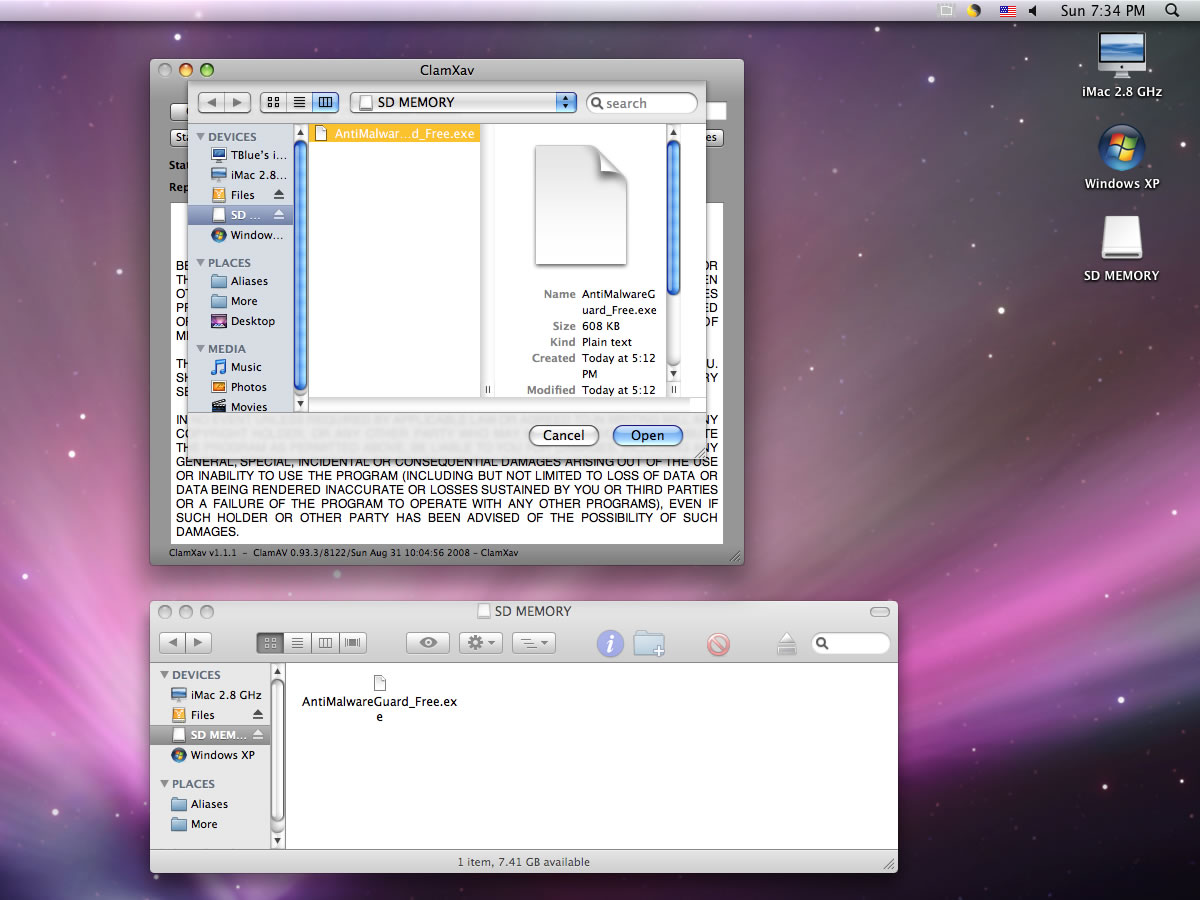 Clamxav Free Download Mac